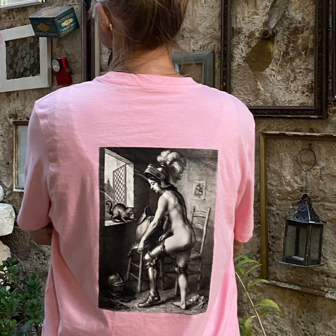 Because sometimes, the only option left… is to Armar The Puta.