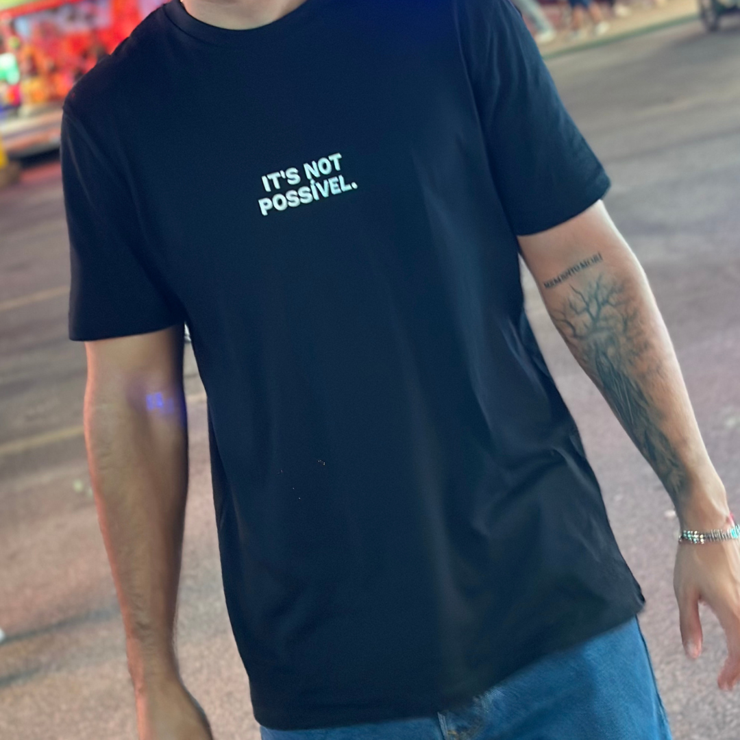 It's not possível