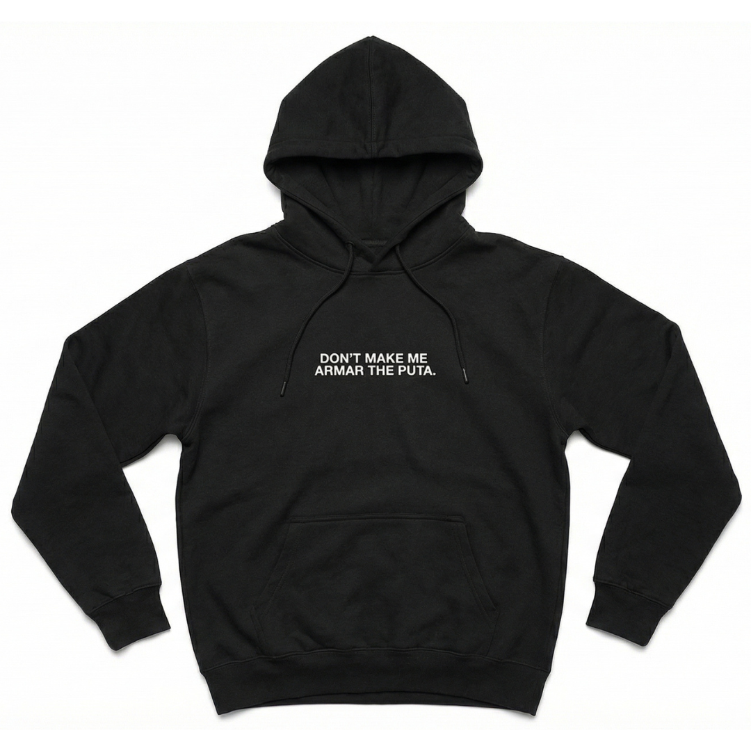 PRE-ORDER || Armar the puta