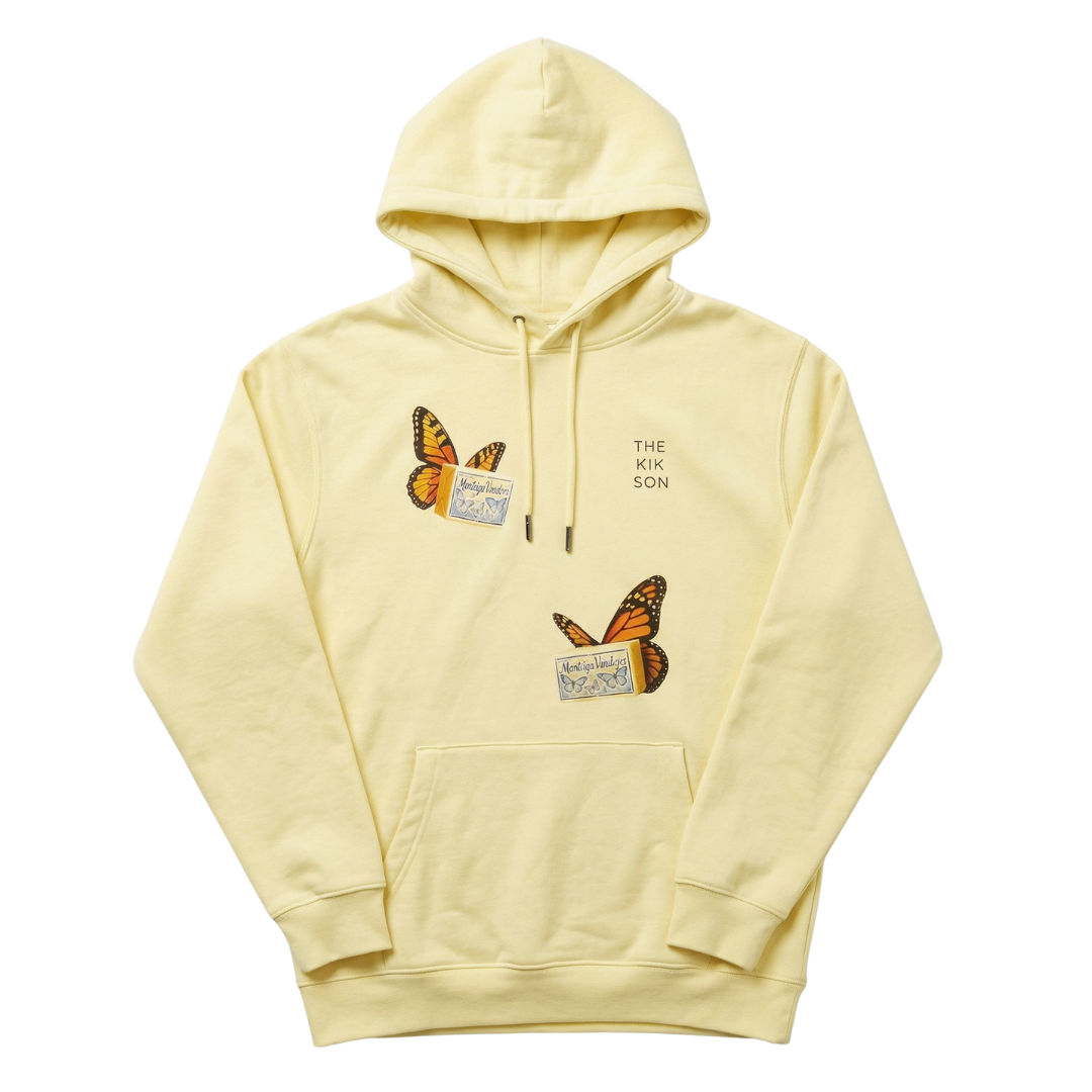 PRE-ORDER || Manteiga-Voadora