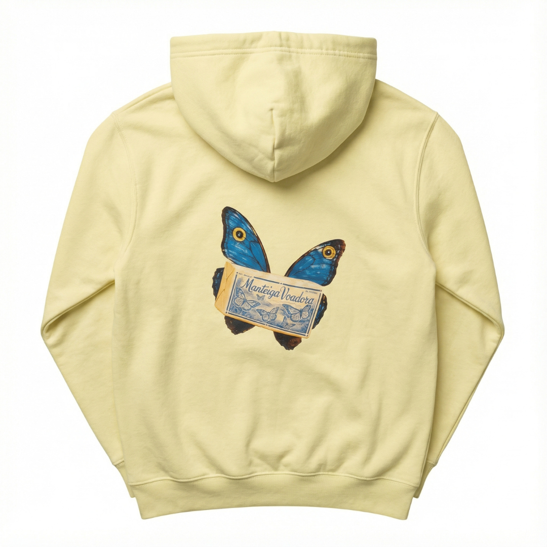 PRE-ORDER || Manteiga-Voadora