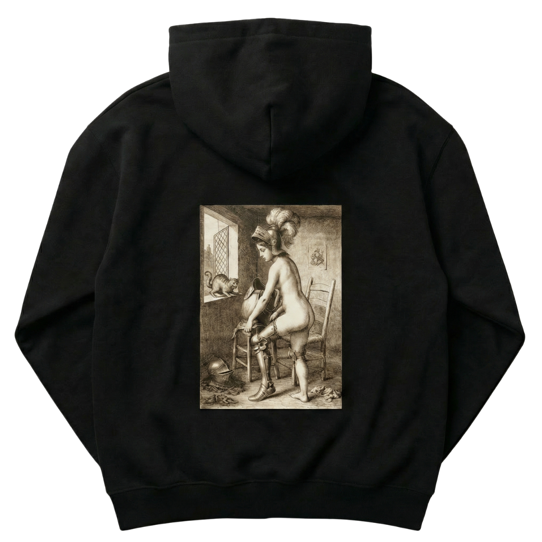 PRE-ORDER || Armar the puta